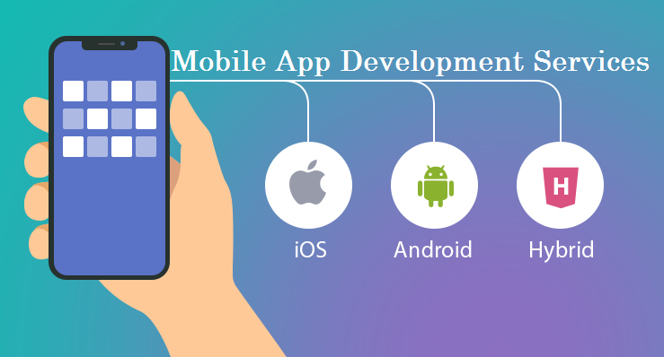 Mobile App Development Services by Shri Sai Tech Solutions